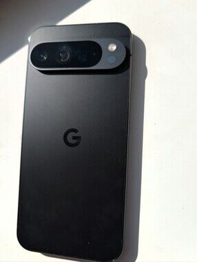 Google Pixel 9 Pro XL Black Smartphone